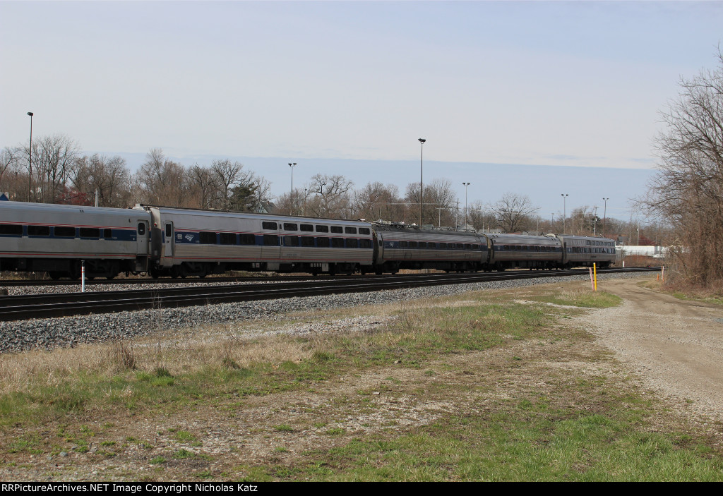 Inspection Train Consist